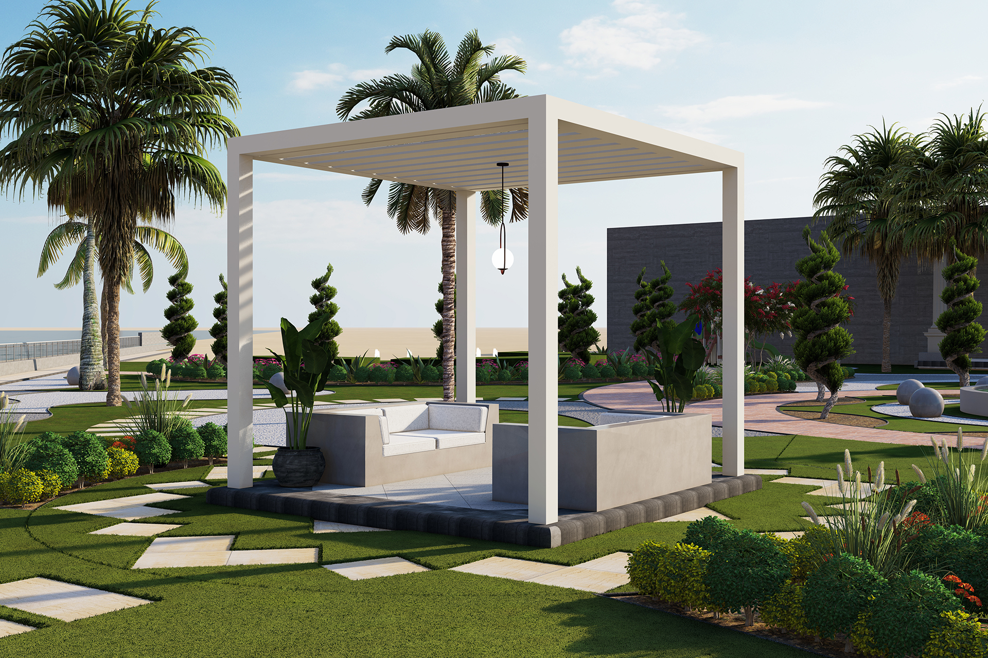 Pergolas on a Budget: Cost-Effective Design and Building Tips